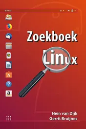 Omslag van Zoekboek Linux