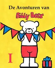 Omslag van De avonturen van Billy Beer
