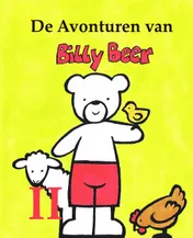 Omslag van De avonturen van Billy Beer