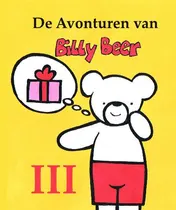 Omslag van De avonturen van Billy Beer