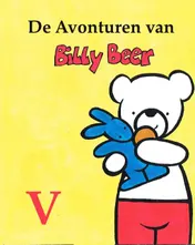 Omslag van De avonturen van Billy Beer