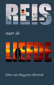 Omslag van Reis naar de Liefde