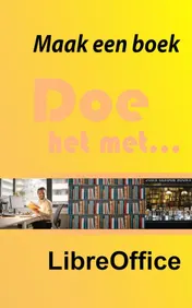 Omslag van Maak een boek