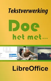 Omslag van Tekstverwerking