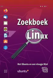 Omslag van Zoekboek Linux