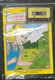 Omslag van Loesje en de mier