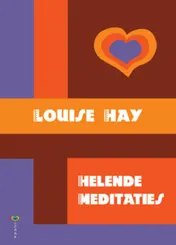 Omslag van Helende meditaties