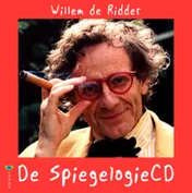 Omslag van De spiegelogie CD