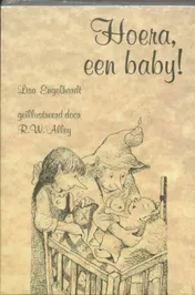 Omslag van Hoera, een baby!