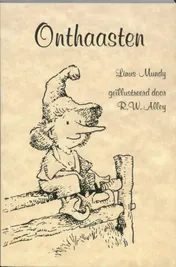 Omslag van Onthaasten