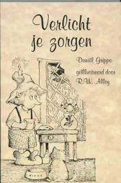 Omslag van Verlicht je zorgen