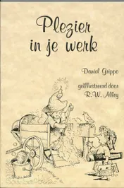 Omslag van Plezier in je werk