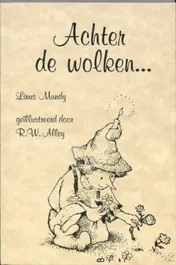 Omslag van Achter de wolken ...