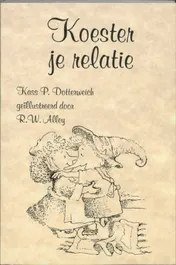 Omslag van Koester je relatie