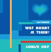 Omslag van Wat houdt je tegen?