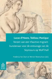 Omslag van Tableau Poétique