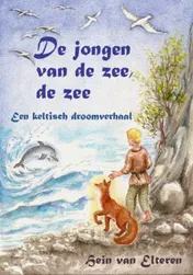 Omslag van De jongen van de zee, de zee