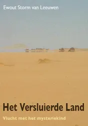 Omslag van Vlucht met het mysteriekind