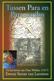 Omslag van Tussen Para en Paramaribo