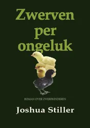 Omslag van Zwerven per ongeluk