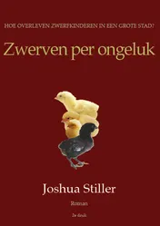 Omslag van Zwerven per ongeluk