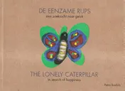 Omslag van De eenzame rups