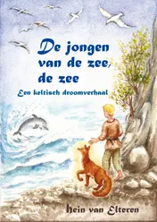 Omslag van De jongen van de zee, de zee