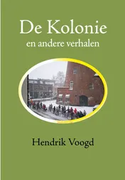 Omslag van De Kolonie