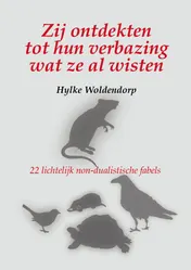 Omslag van Zij ontdekten tot hun verbazing wat ze al wisten