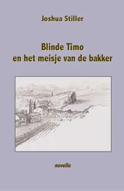 Omslag van Blinde Timo en het meisje van de bakker