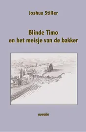 Omslag van Blinde Timo en het meisje van de bakker
