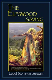 Omslag van The Elfswood saving