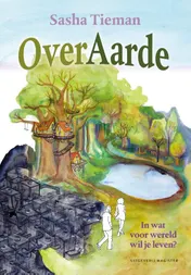 Omslag van OverAarde