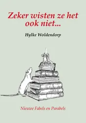 Omslag van Zeker wisten ze het ook niet...