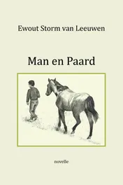 Omslag van Man en paard