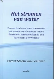 Omslag van Het stromen van water