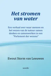 Omslag van Het stromen van water