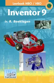 Omslag van Leerboek MBO/HBO