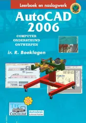 Omslag van AutoCAD 2006