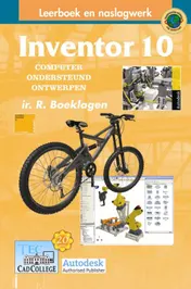 Omslag van Inventor 10