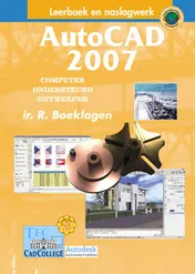 Omslag van AutoCAD 2007