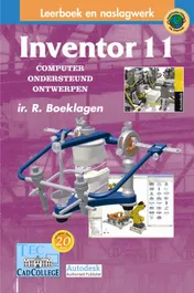 Omslag van Inventor 11