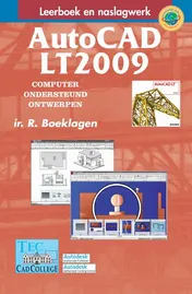 Omslag van AutoCAD LT2009