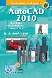 Omslag van AutoCAD 2010