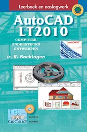 Omslag van AutoCAD LT2010
