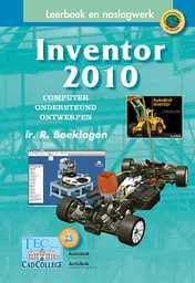 Omslag van Inventor 2010