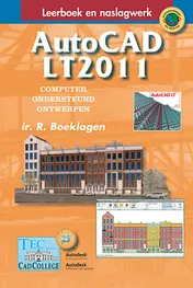 Omslag van AutoCAD LT2011
