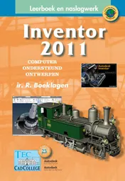 Omslag van Inventor 2011