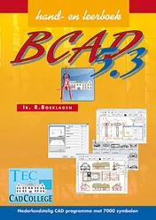 Omslag van BCAD 5.3