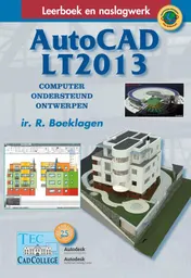 Omslag van AutoCAD LT2013